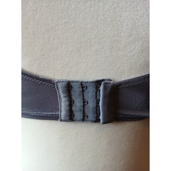 Curvation RN 16345 Gray Underwired T Shirt Bra Size 40 DDD - Picture 5 of 15